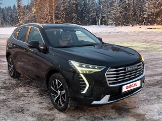 2023 Haval Jolion I, чёрный, 1700000 рублей, вид 4