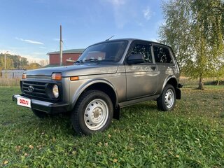 2022 Lada (ВАЗ) Niva Legend Euro-2 I, серый, 760000 рублей, вид 5