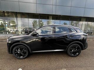 2026 Changan UNI-S I Рестайлинг, чёрный, 3249900 рублей, вид 3