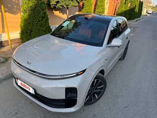 2025 Li Auto (Lixiang) L6 I, бежевый, 4000000 рублей, вид 2
