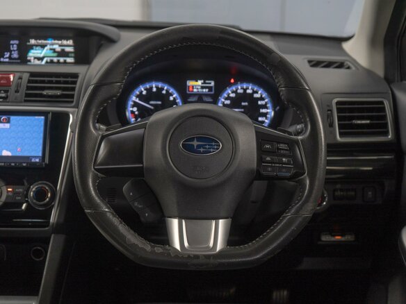 2014 Subaru Levorg I, серый - вид 18