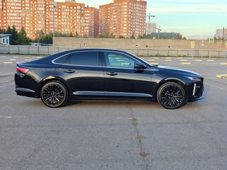 2024 Geely Preface I, чёрный, 2549000 рублей, вид 4