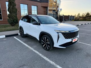 2024 Geely Atlas II, белый, 2910000 рублей, вид 3