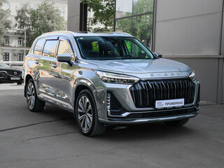 2023 Exeed VX I Рестайлинг, серебристый, 2870000 рублей, вид 3