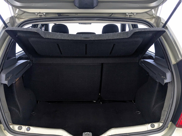 2012 Renault Sandero Stepway I, бежевый - вид 9
