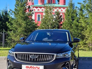 2024 Geely Emgrand II, синий, 1910000 рублей, вид 1