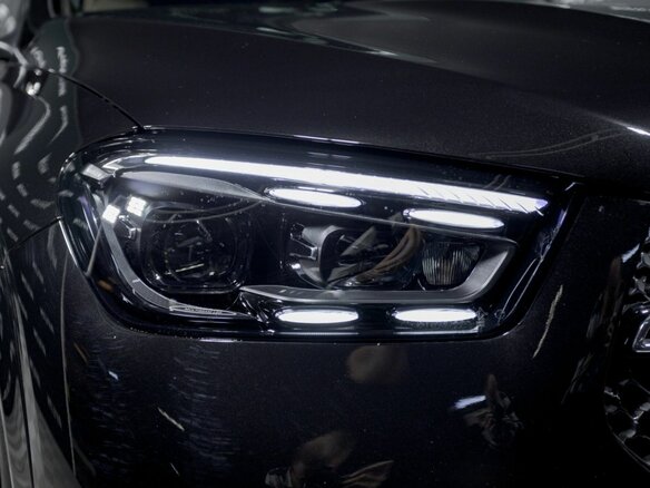 2025 Mercedes-Benz GLE Coupe 450 d II (C167) Рестайлинг, чёрный, 17900000 рублей - вид 16