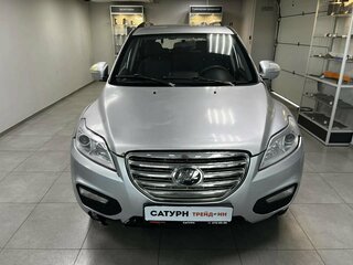 2014 Lifan X60 I, серебристый, 305000 рублей, вид 2