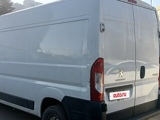 2017 Peugeot Boxer, белый, 1250000 рублей, вид 3