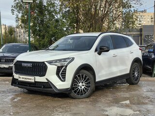 2024 Haval Jolion I Рестайлинг, белый, 2009000 рублей, вид 1