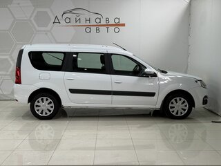 2026 Lada (ВАЗ) Largus I Рестайлинг, белый, 1637000 рублей, вид 4