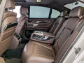 2021 BMW 7 серии 730d xDrive VI (G11/G12) Рестайлинг, белый, 6900000 рублей - вид 11