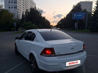 2013 Opel Astra H Рестайлинг, белый, 730000 рублей, вид 5