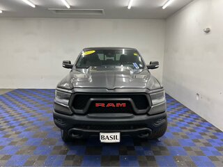 2022 Ram 1500 Crew Cab V, чёрный, 8020689 рублей, вид 2