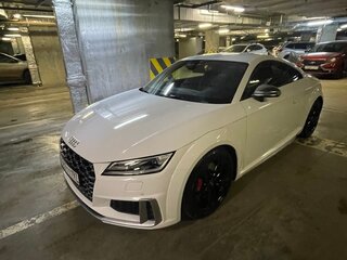 2019 Audi TTS III (8S) Рестайлинг, белый, 5000000 рублей, вид 1