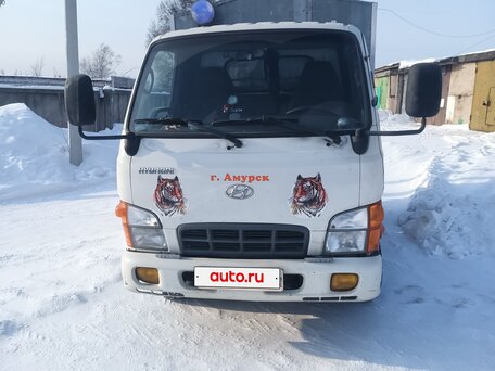 2012 Hyundai HD35, белый, 1300000 рублей, вид 1
