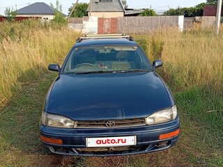 1993 Toyota Scepter, синий, 150000 рублей, вид 2