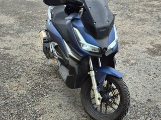 2024 VMC (Vento) Jet, синий, 95000 рублей, вид 1