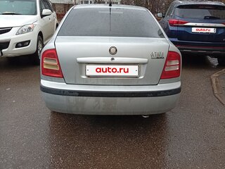 2008 Skoda Octavia I (A4) Рестайлинг, серебристый, 465000 рублей, вид 2