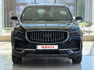 2023 Geely Monjaro I, чёрный, 3100000 рублей, вид 2