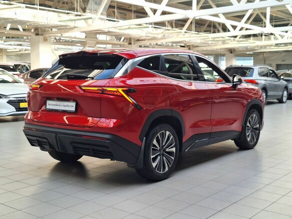 2024 Jetour Dashing I, красный, 1895000 рублей - вид 6