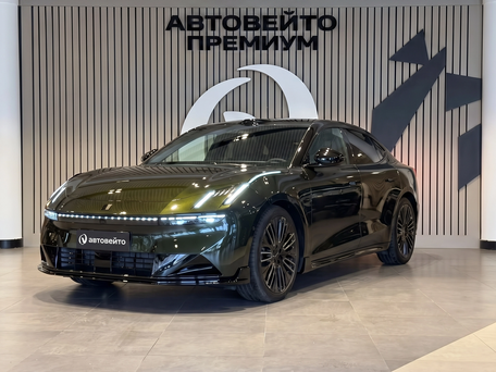 2026 Lynk & Co 10 38.2 kWh, зелёный, 6200000 рублей, вид 1