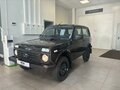 2026 Lada (ВАЗ) Niva Legend I Рестайлинг, чёрный, 1199000 рублей