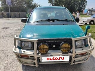 1993 Mitsubishi RVR I, серый, 300000 рублей, вид 2