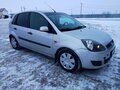 2006 Ford Fiesta Mk5, серебристый, 390000 рублей