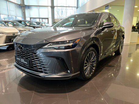 Lexus RX V