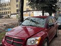 2006 Dodge Caliber I, красный, 390000 рублей