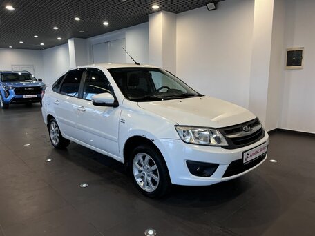 Lada (ВАЗ) Granta I