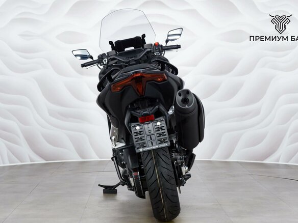2026 Yamaha TMAX, чёрный, 1599000 рублей - вид 6