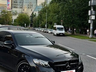 2016 Mercedes-Benz E-Класс 200 V (W213, S213, C238), чёрный, 2600000 рублей, вид 2