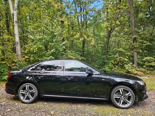 2019 Audi A4 V (B9), чёрный, 2750000 рублей, вид 5