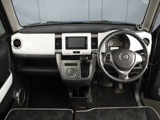 2016 Mazda Flair Crossover I, чёрный, 590000 рублей, вид 5