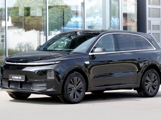 2025 Li Auto (Lixiang) L6 I, чёрный, 8190000 рублей, вид 4