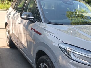 2025 Hongqi HS3, серый, 2950000 рублей, вид 2