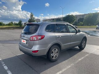 2010 Hyundai Santa Fe II Рестайлинг, серый, 1390000 рублей, вид 3