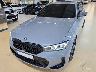 2024 BMW 3 серии 320i VII (G2x) Рестайлинг, серый, 5213084 рублей, вид 1