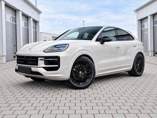 2026 Porsche Cayenne Coupé III Рестайлинг, серый, 17760000 рублей, вид 1
