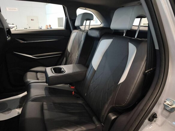 2024 Changan CS75 Plus III, серый, 4029900 рублей - вид 17