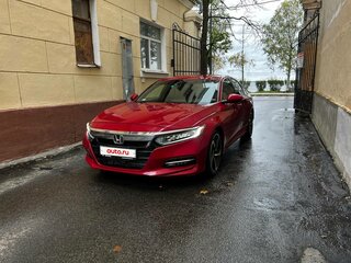 2020 Honda Accord X, красный, 1650000 рублей, вид 3