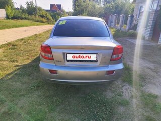 2003 Kia Rio I Рестайлинг, серебристый, 250000 рублей, вид 2