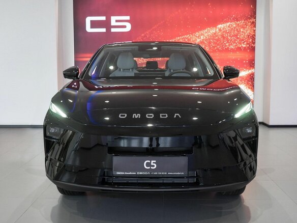 2026 Omoda C5 II, чёрный, 2779000 рублей - вид 1