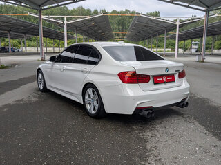 2011 BMW 3 серии 328i VI (F3x), белый, 1595000 рублей, вид 5