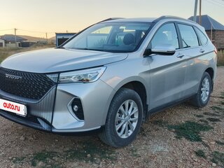 2024 Haval M6 II, серый, 1780000 рублей, вид 2