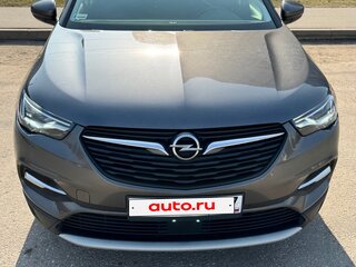 2020 Opel Grandland I (X), серый, 2100000 рублей, вид 2