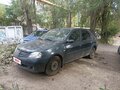 2006 Renault Logan I, серый - вид 1