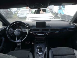 2016 Audi A4 V (B9), белый, 1874913 рублей, вид 5